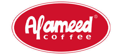 Alameed Coffee Logo