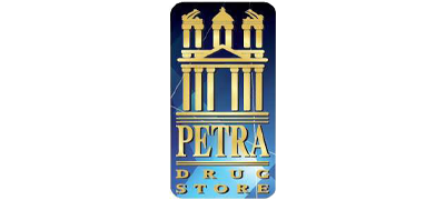 Petra Drug Store Logo