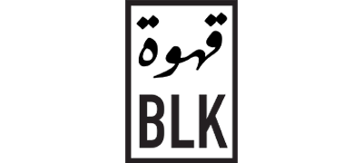 Qahwa BLK Logo