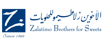 Zalatimo Brothers for Sweets Logo
